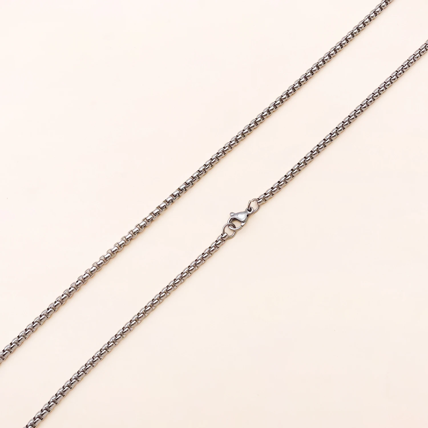 50 Stück 4-10mm Edelstahl Spaltringe Offene Einzelschlaufen Verbindungsringe für DIY Schmuckherstellung Armband Zubehör – Detail 12