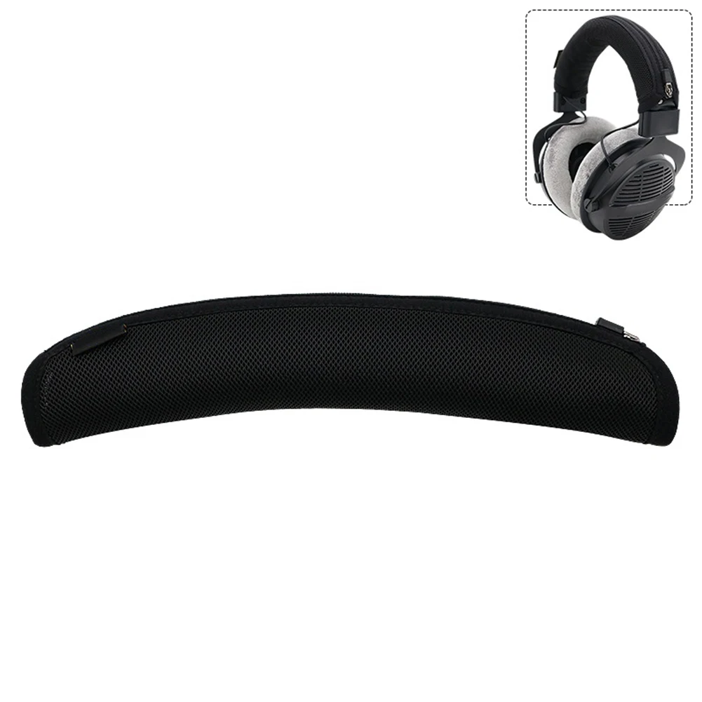 Чехол для оголовья наушников Beyerdynamic DT990 PRO X, сетчатый материал, моющийся, комфортная посадка, размер 24 см x 10,2 см