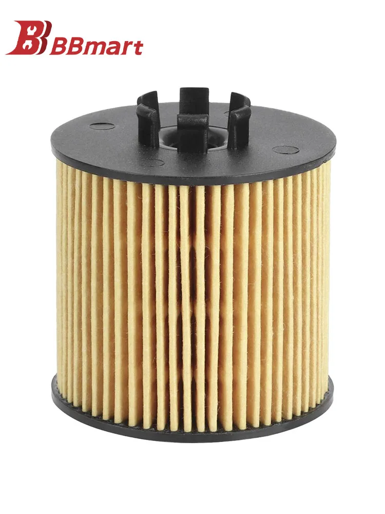 BBmart Auto Parts 1 pcs Oil Filter For Poluo Jinqing Jinju Lavida Skoda Crystal Octavia OE 03C115562A Wholesale Price