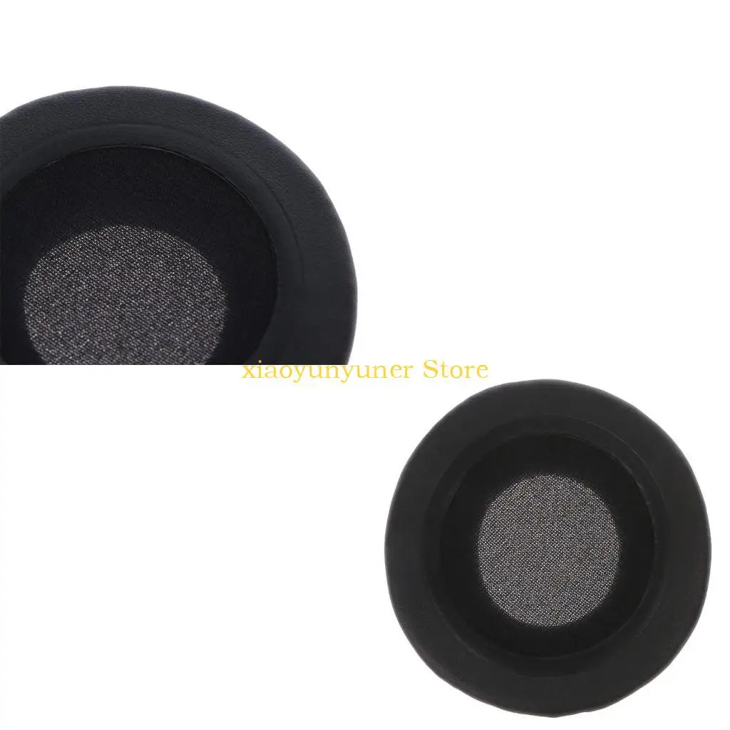 P9JB Compatible for Synchros E40BT E40 S400 S400BT Noise Canceling Ear Pad Headband Earphone Pillow Case Soft Earpad Cushion