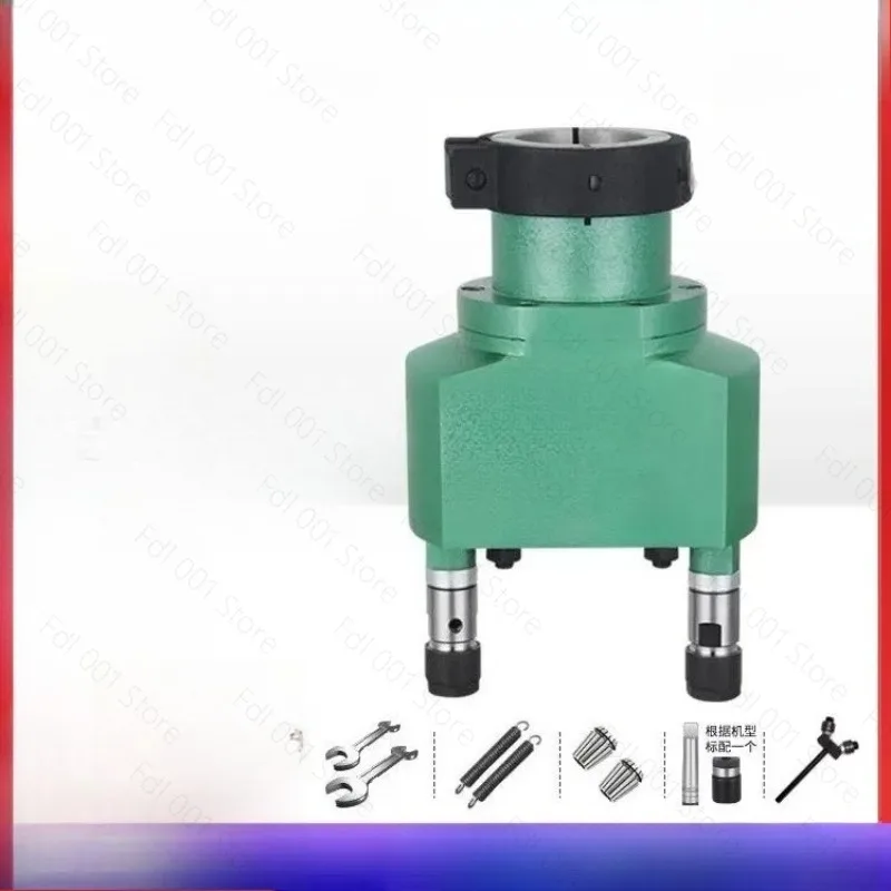 Adjustable two-axis multi-axis ST multi-axis multi-head drill double-head drill ST72 ST108ST125ST200ST35