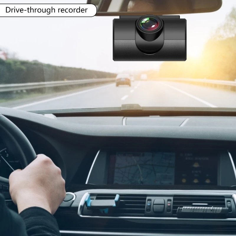 Wide DVR Camera Recorder Video Cycle Dashcam Registrator Dashcam Camcorder Every Detail Dropship