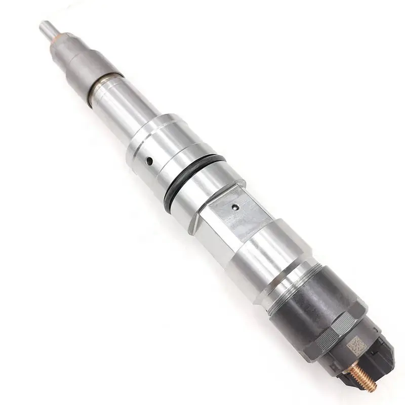 

Genuine Brand New 0445120391 Fuel Injector Assembly For Commercial Truck Engine Parts 0445120391 612630090055