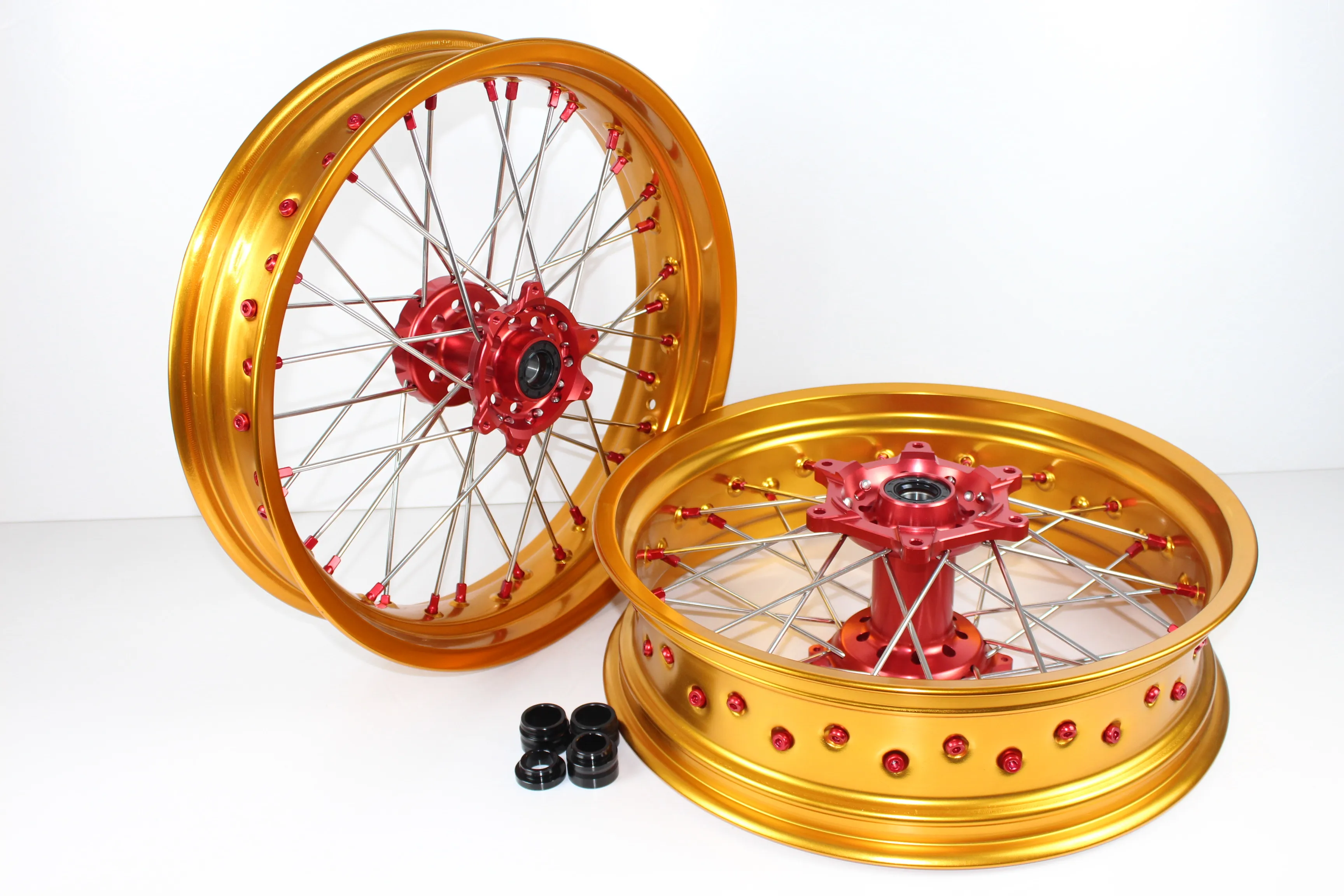 Rodas Supermoto de alta qualidade para conjunto de aro Motard CRF 300L