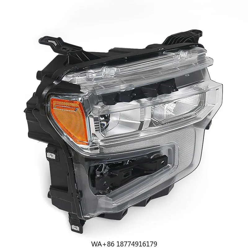 

Автозапчасти: Фары в сборе 23SLD, высококачественные, с яркой окантовкой, пара, OEM 85594439 L, 85594434 R, передние фары-заменители