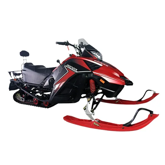 

Adult 2-seater Automatic Crawler Snowmobile 150CC