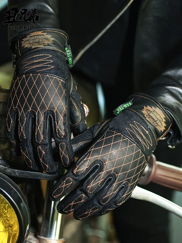 uglybros motocross gloves