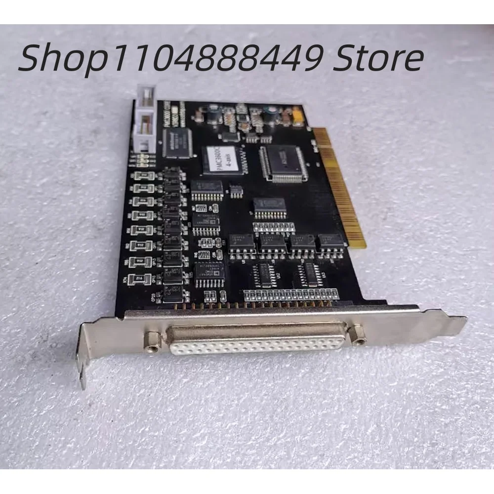 PMC3600 CORE V3R6D3 computer acquisition card