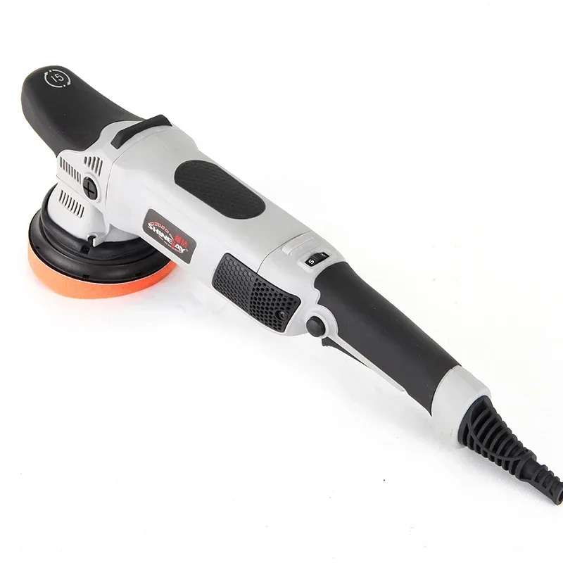 Optimal Products 810W Power Mini Polisher Kit Dual Action Car Polisher Polishing Machine