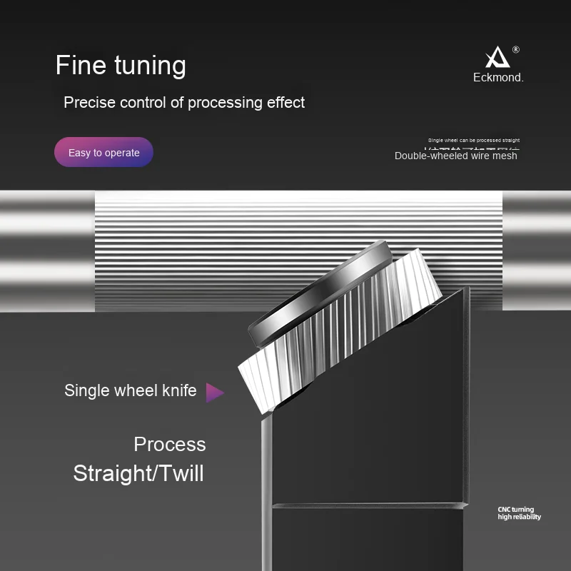 

Инструмент для нарезания накатки Acmd: роликовый нож HSS для гидравлического токарного станка, для обработки внутренних отверстий стальных деталей