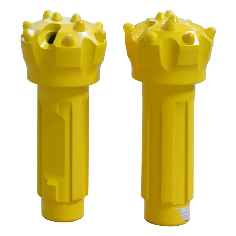 90MM low middle high pressure  quality hard rock dth drill bit for drilling