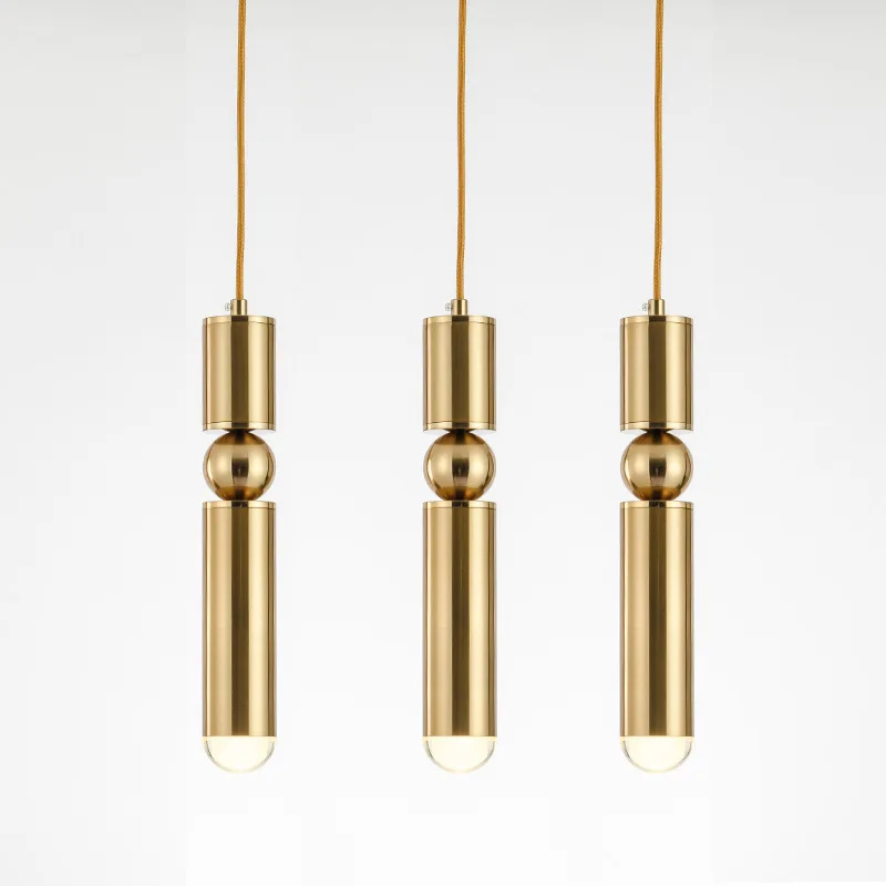 Nordic Creative Designer Cafe Themed Restaurant Mini Pendant Light Modern Minimalist Bedroom Bedside Cord Pendant Lamp