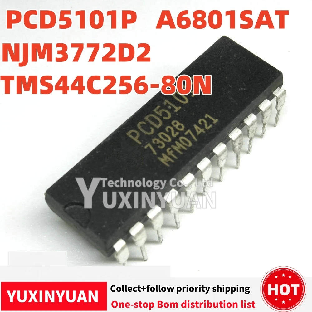 1Pcs A6801Sat Er-20…