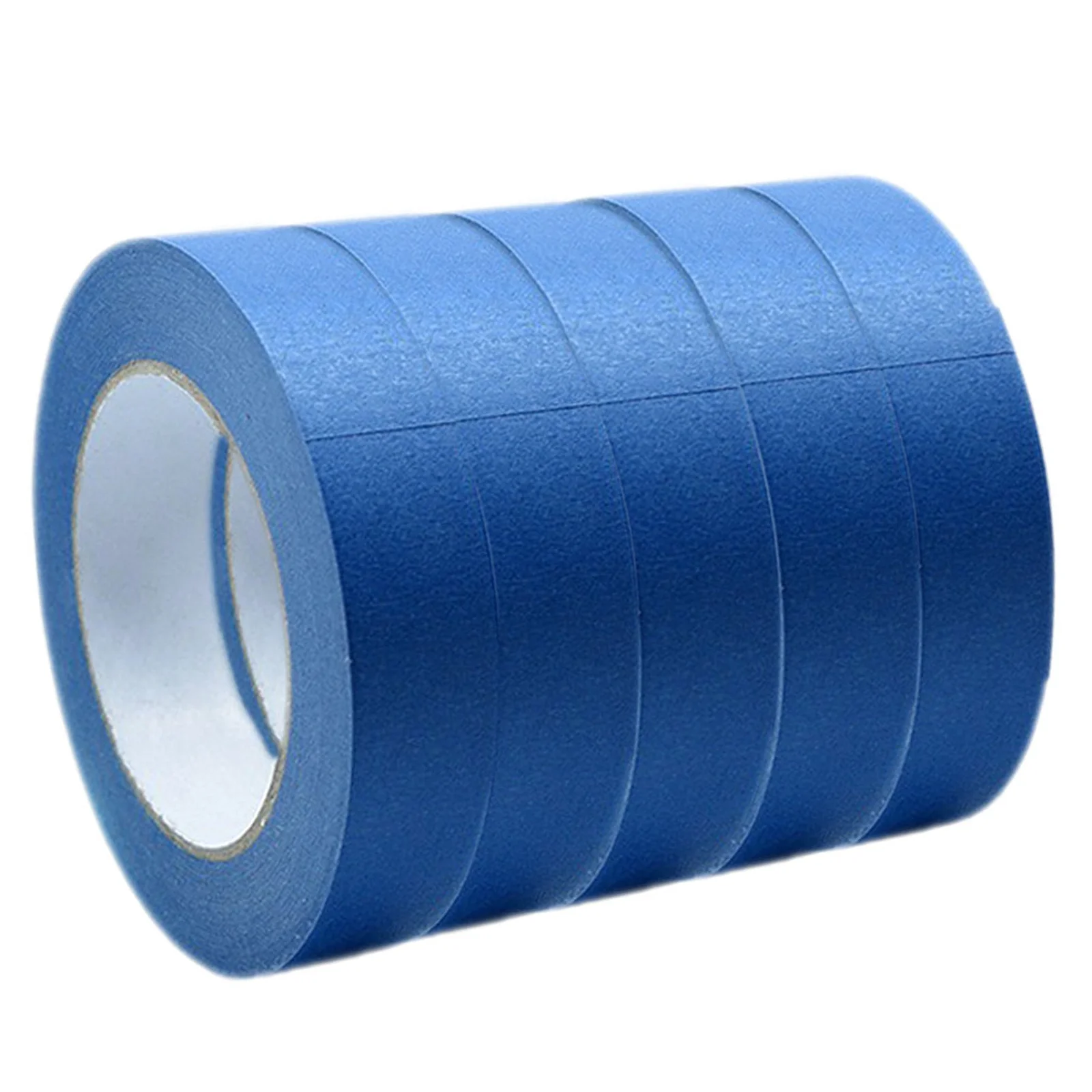

5pcs 5 Rolls 20M Wall Decorative Tape Masking Tapes For Painting Automotive Paint Supplies Thin Artists Tape Hardware Tools