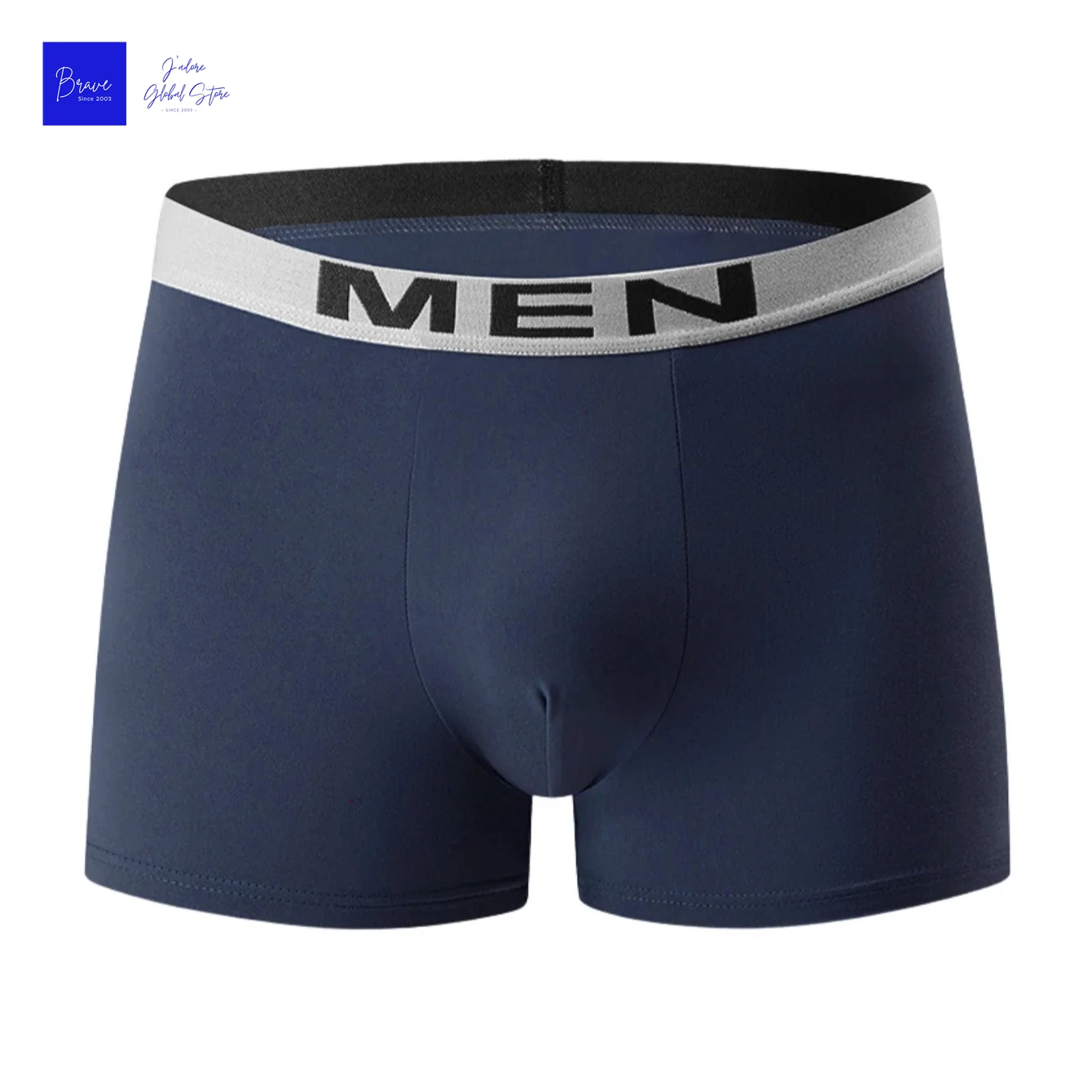 1 Buah Pakaian Dalam Pria Celana Boxer Pria Celana Dalam Seksi Nyaman Bernapas Fashion Remaja Laki-laki Celana Dalam Boxershorts Pria