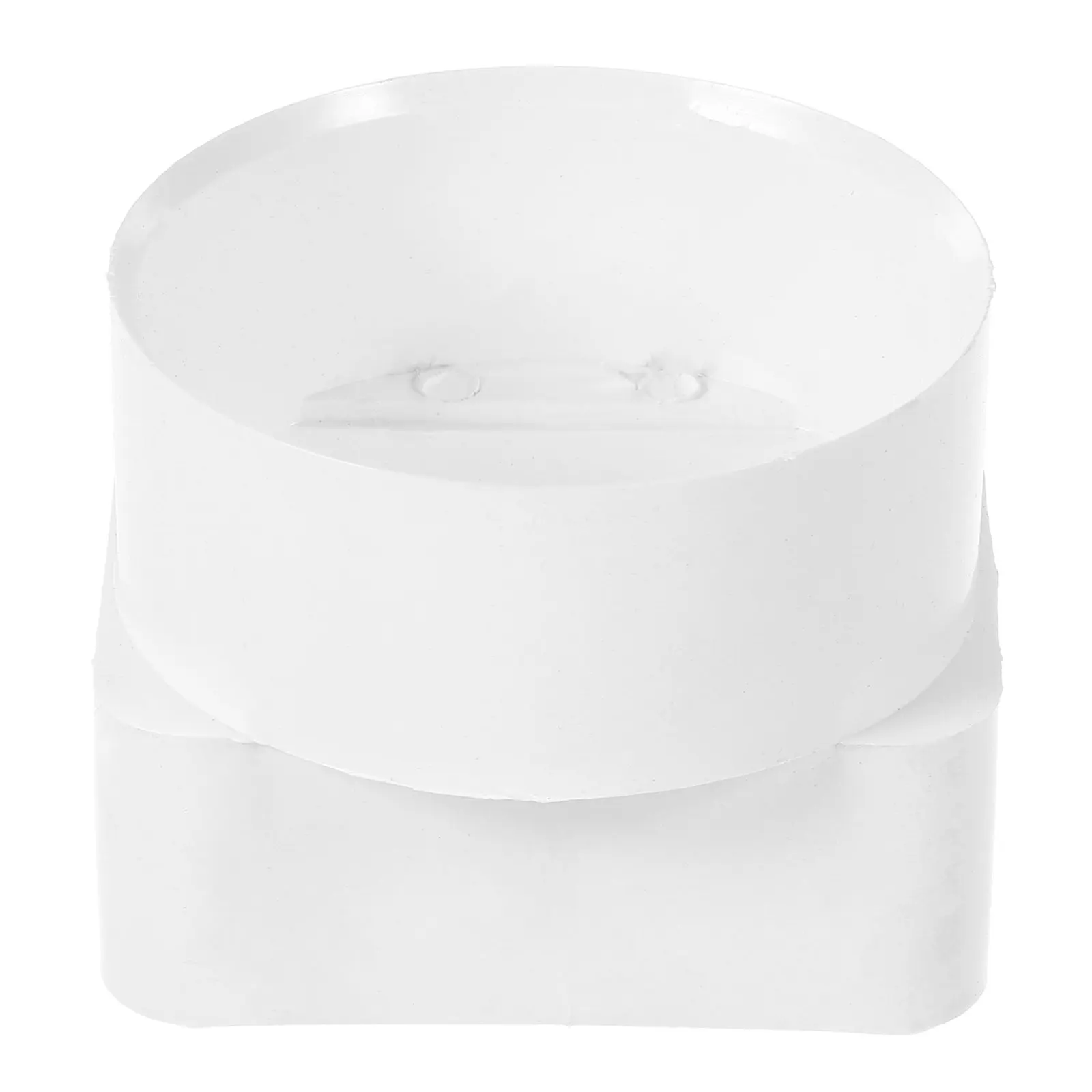 Downspout Connector ABS Rainwater Drainage Adapter Outdoor Gutter Part Rainwater Gutter Roof Water Diverter Rain