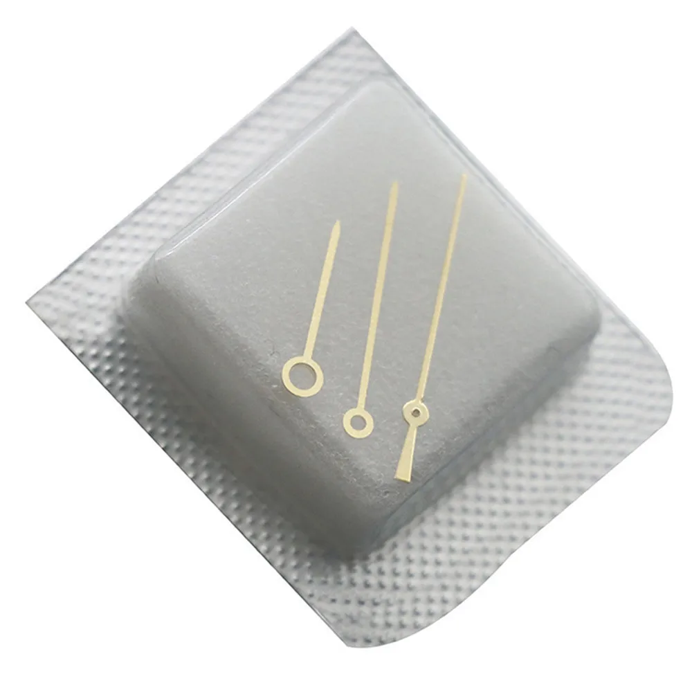 3 Kim Dây Tay Giờ/Phút/Giây Đồng Hồ Thay Thế Indicator9.5 * 14.5*14.5Mm Cho 2824-2 Phong Trào