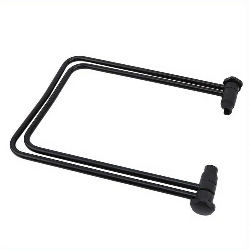 AliExpress Universal Foldable Bicycle Bike Display Rack Triangle Wheel Hub Repair Stand KickStand for Vertical Parking Bike Accessories