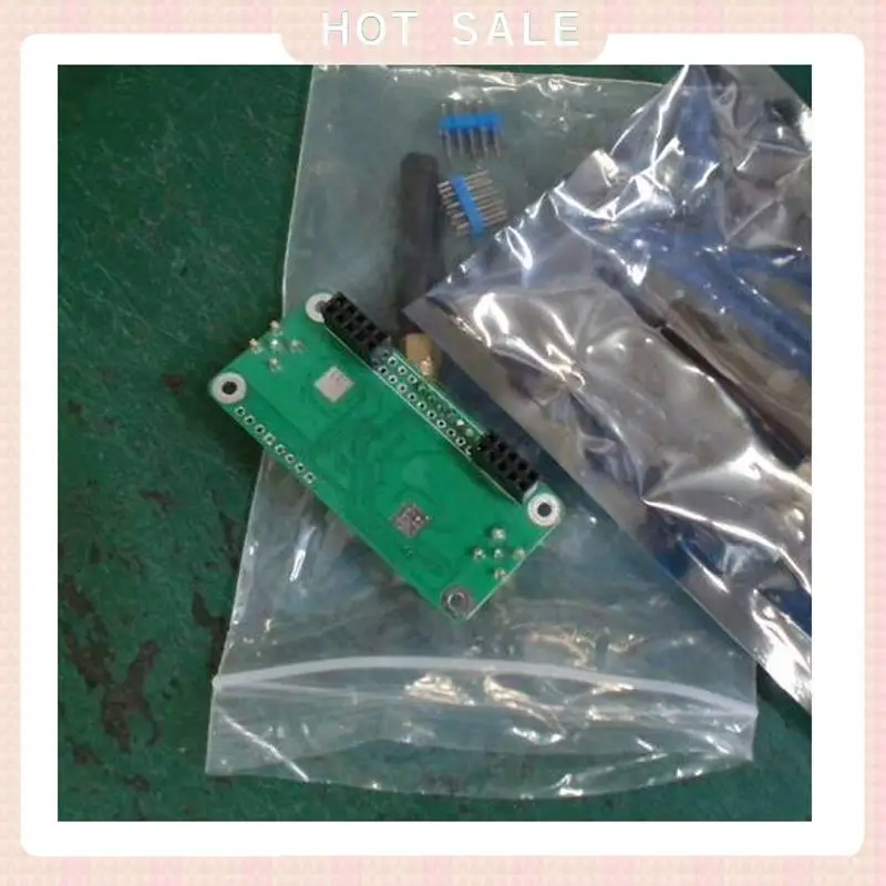

24-Hour Delivery MMDVM Duplex Hotspot Module UHF/VHF Dual Timing Supports Dual Antennas Duplex Variant Of MMDVM_HS_Hat