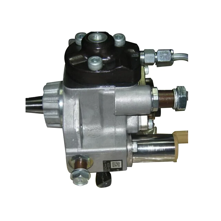 

XCWoOshop Fuel Injection Pump 294000-0039 compatible with Isuzu 4HK1 Engine 8-97306044-9 8-97306044-8