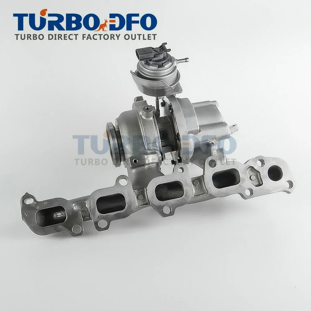 

MFS Complete Turbolader For Seat Leon 1.6 TDI 66Kw 90HP 77Kw 105HP 81Kw 110HP CLHB CLHA CRKB 813860 813860-5001S 04L253016HX