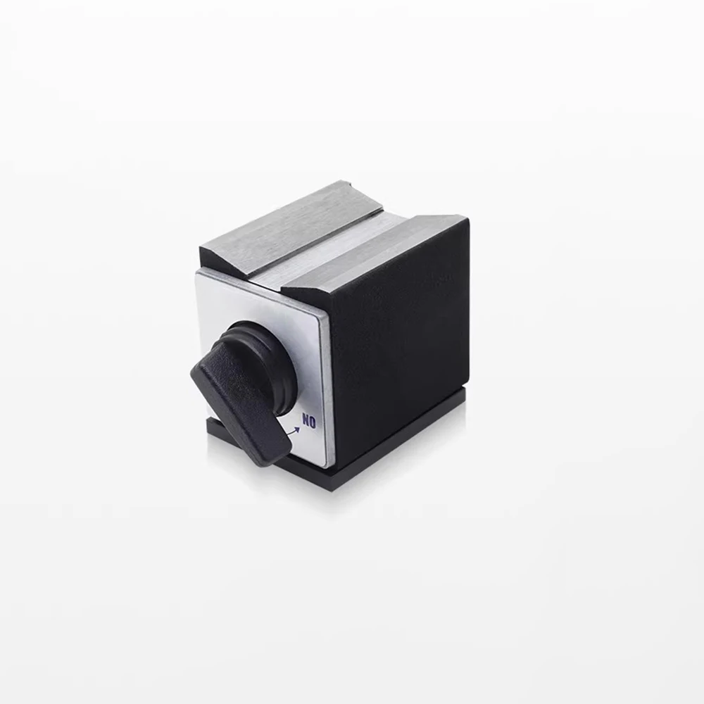 Switchable Magnetic Base with Thin Design - MMB-1A for Optical Platform & Magnetic Mounting