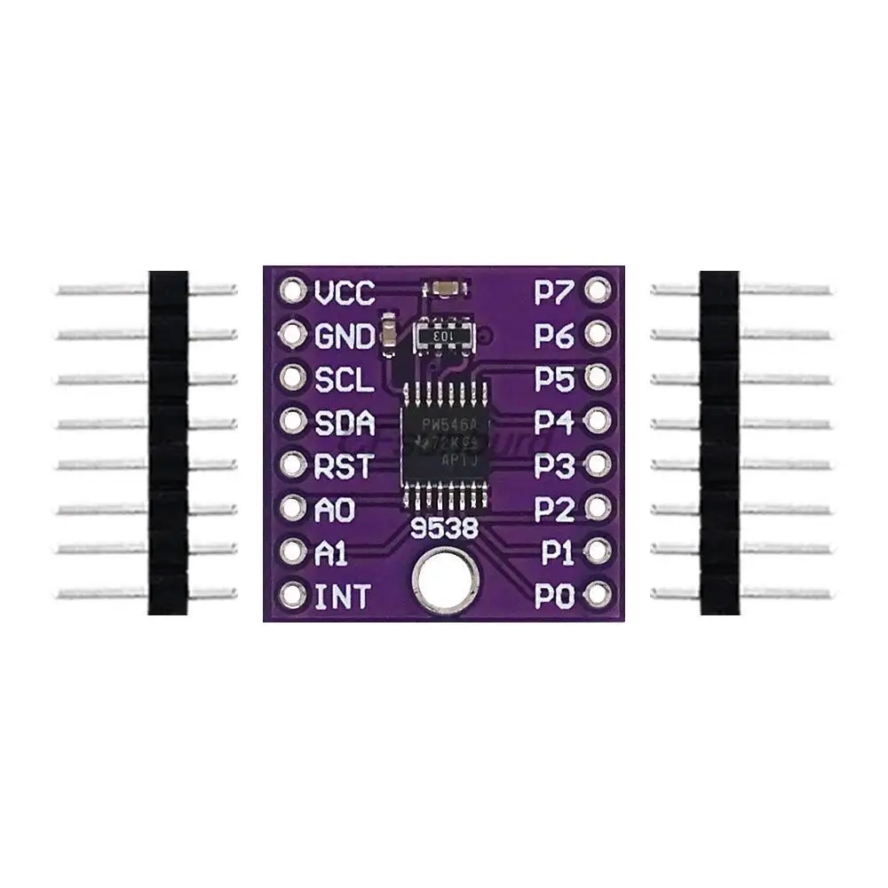 TCA9546A 1-4 way I2C IIC SMBus communication switch