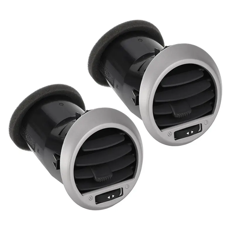 

Выпускное отверстие для кондиционера 96887307, 2 шт., передняя приборная панель для GM Optra Wagon 5DR 2004-2007, насадка для вентиляции кондиционера