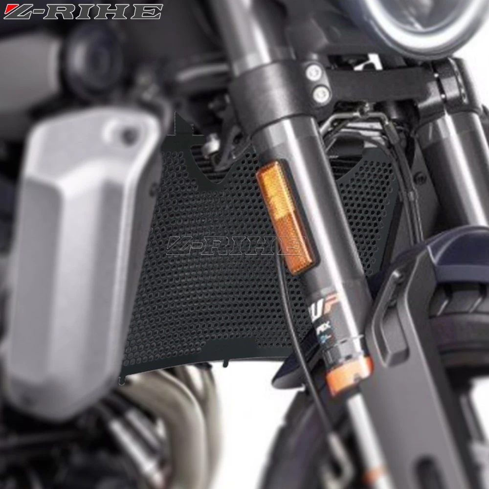 Per Husqvarna Svartpilen 801 Svartpilen801 2024 2025 2026 Griglia Del Radiatore Protezione Griglia di Protezione Della Copertura Accessori Moto