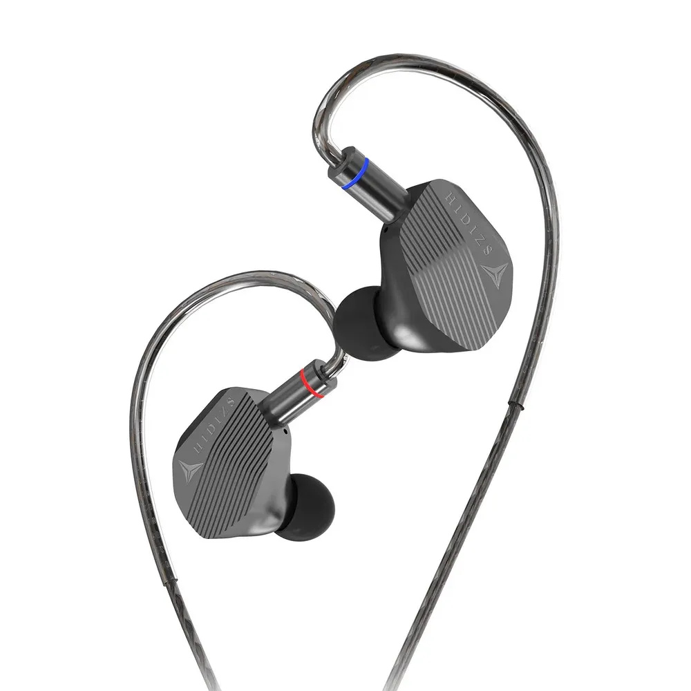 HIDIZS MP143 Salt 14.3mm Large Planar Monitors HIFI In-ear