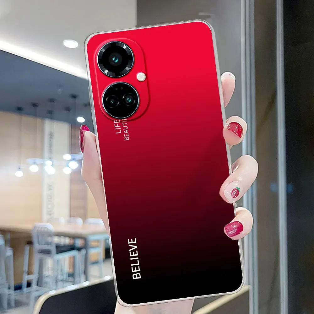 For Tecno Camon 19 Case Marble Candy Transparent Phone Case For Tecno Camon 19 Neo Silicone Back Cover For Tecno Camon 19 Pro