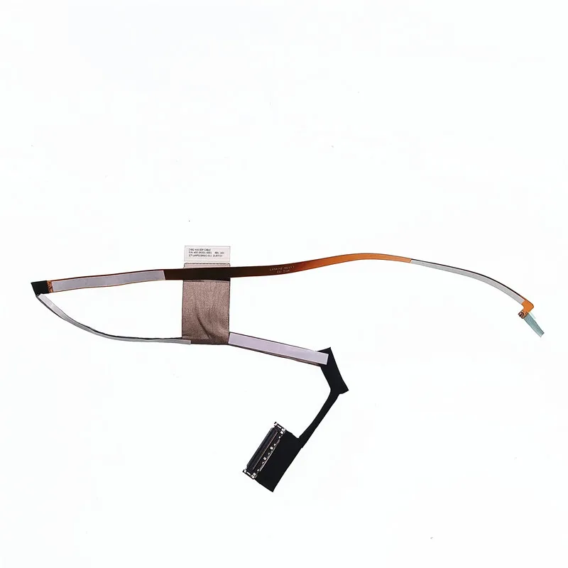 Video screen Flex cable For Dell Inspiron 16 7610 Plus laptop LCD LED Display Ribbon Camera cable 0NC6M5 450.0N301.0001