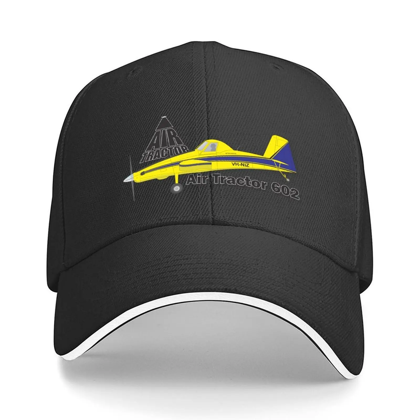 

Air Tractor Baseball Cap Uv Protection Solar Hat Golf Wear Custom Cap Golf Hat Hats Man Women's