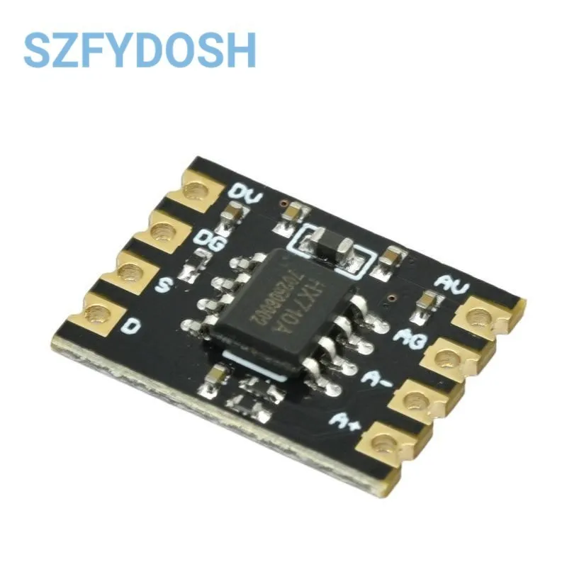 HX710A Module 24-bit ADC Module Dual line Communication Sampling Single Channel HX710 Chip