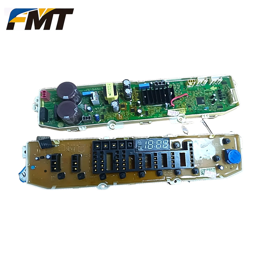 Placa de computadora de frecuencia variable FMT para lavadora LG, placa de visualización EBR830378, piezas para lavadora