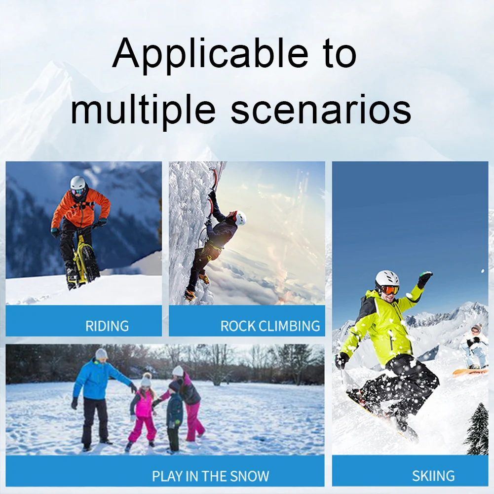 جديد الباحث الشتاء خوذة تزلج قطعة واحدة الكبار الأطفال العالمي الثلوج خوذة التزلج على الجليد الرياضة في الهواء الطلق خوذات السلامة