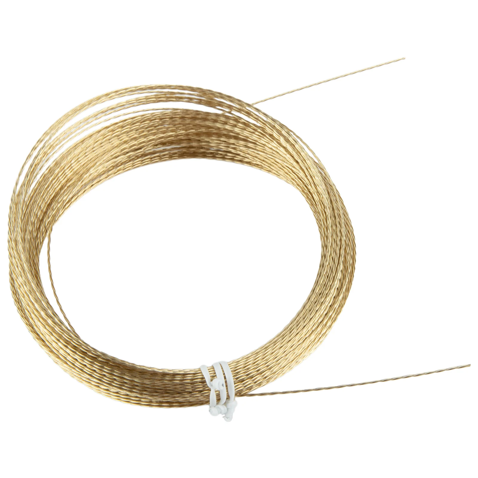 Braiding Line Windshield Wire Rope Gold Braided Wire Gold Roll Golden Wire Rope Car Cut Out Pull Rope Windshield Cut-Out Wire