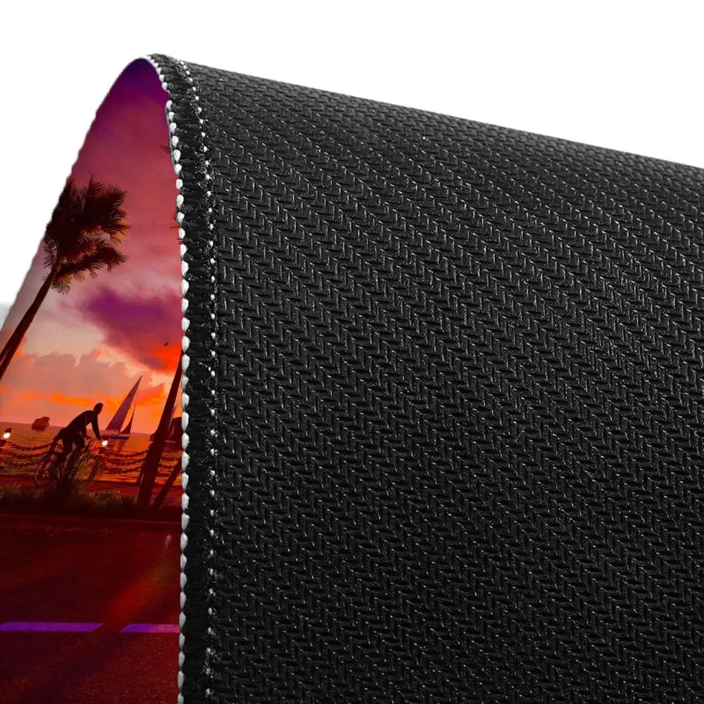 Podkładka pod mysz GTA 6 Mata gamingowa PC Gamer XXL Podkładka pod mysz 900x400 Komputery stacjonarne DIY Akcesoria do biurka gamingowego Podkładki pod mysz biurowe