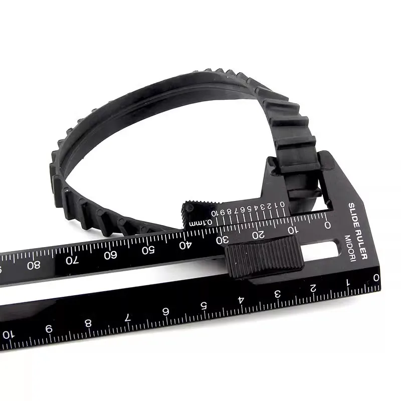 Zusammengebaute und modifizierte Teile für MOC-Bausteine mit Reifen, die für Panzer, Kettenfahrzeuge und Langkettenträgerfahrzeuge verwendet werden 53992 56145 – Detail 5