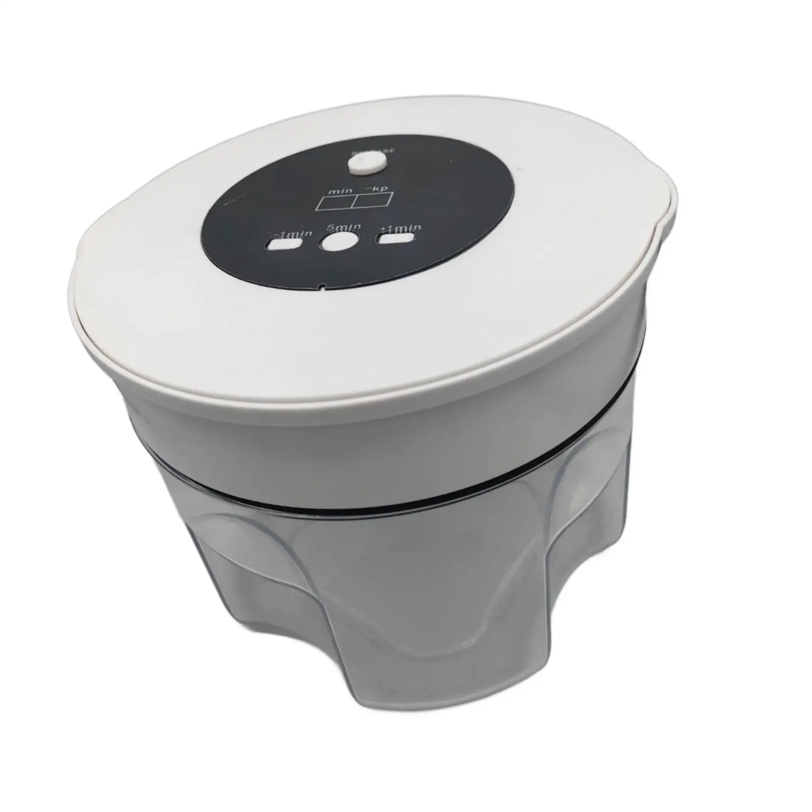 

Оборудование для удаления пузырьков из смолы, вакуумная камера для дегазации объемом 2 л для эпоксидной смолы, литья, изготовления украшений, для начинающих и экспертов