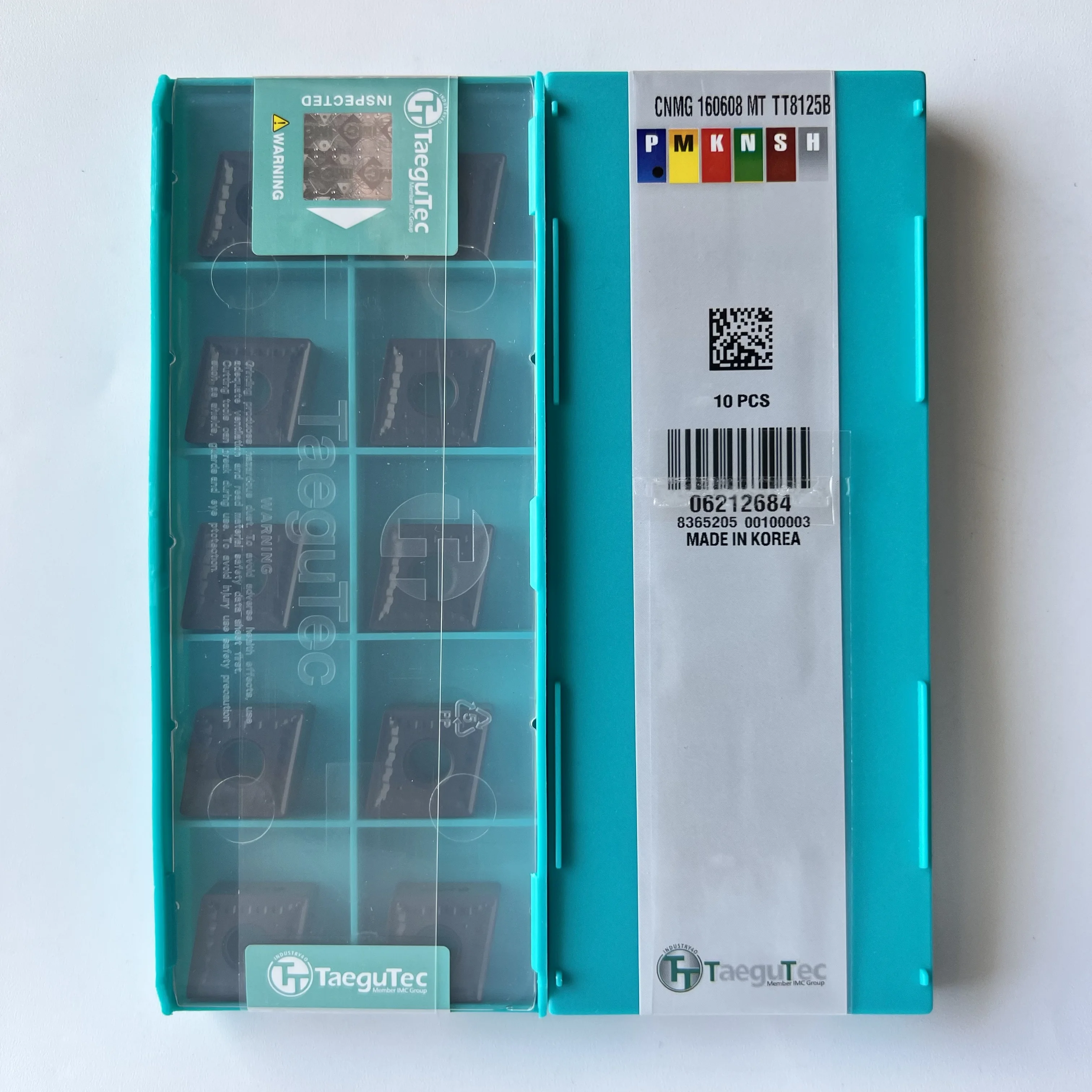 

CNMG160608MT TT8125B CNC TOOL