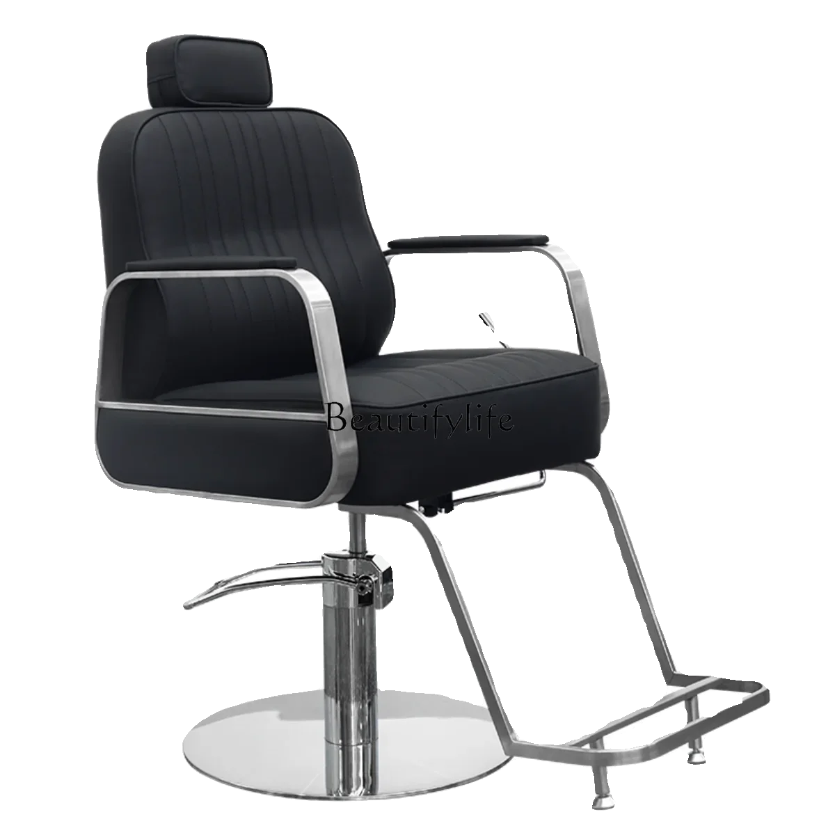 

Hair Salon for Hair Salon Hair Cutting Chair Spinning Lift Hot Dyeing Simple Barber Shop Stool