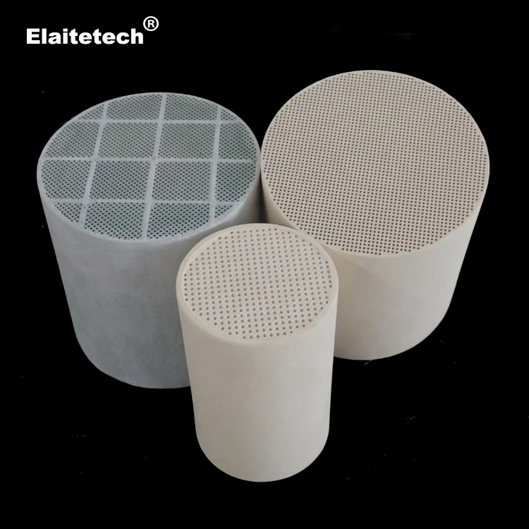 

Cordierite Particulate Filter DPF & Silicon Carbide Wall Flow Smoke Particulate Filter Sic DPF