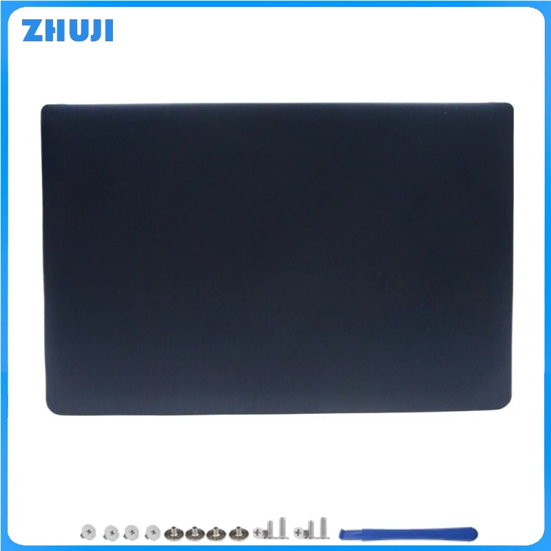 New Laptop For Ideapad 3 15ITL6 15ADA6 15ALC6 2021 LCD Back Cover Front Bezel Palmrest Hinges Bottom Case Shell Blue
