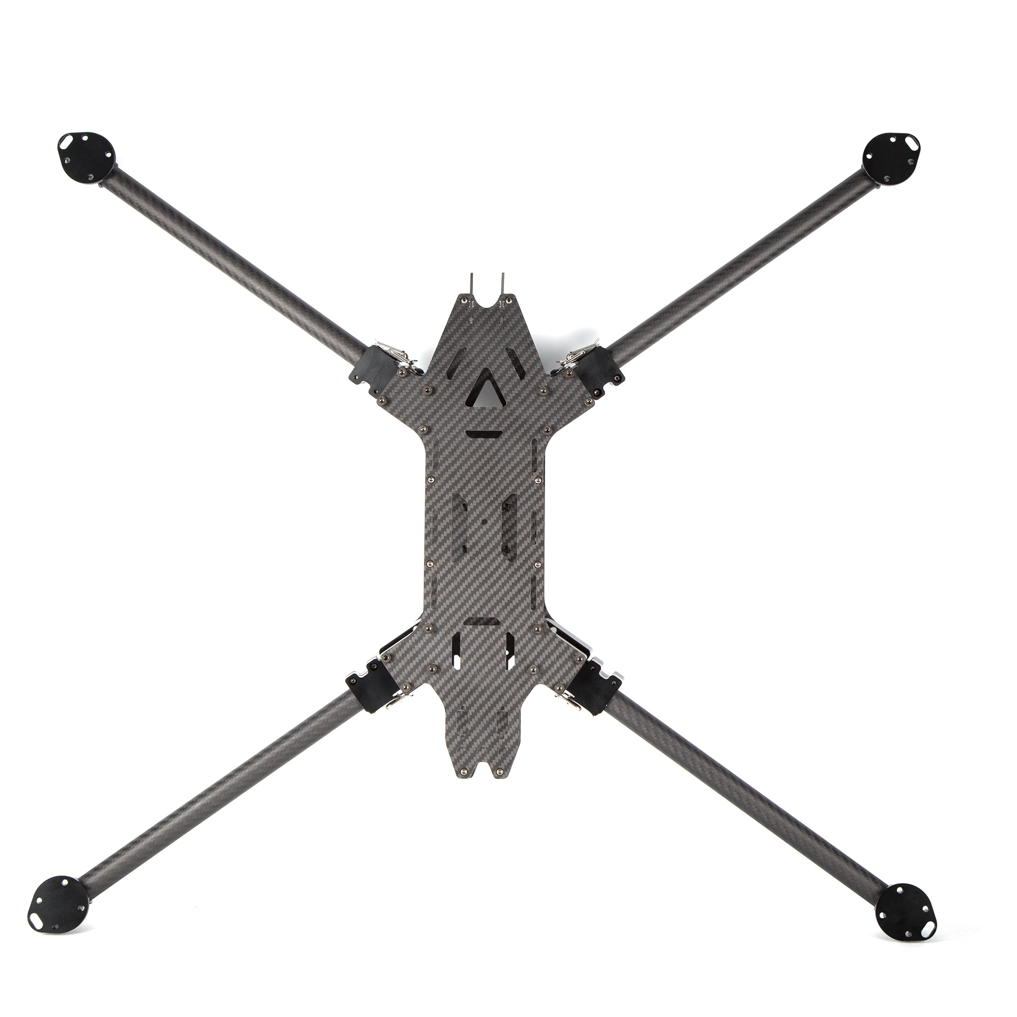 15inch /17inch FPV Carbon Fiber Foldable Frame Kit 670mm/790mm Wheelbase for Long Range FPV RC Freestyle Drone DIY Accessories view 5