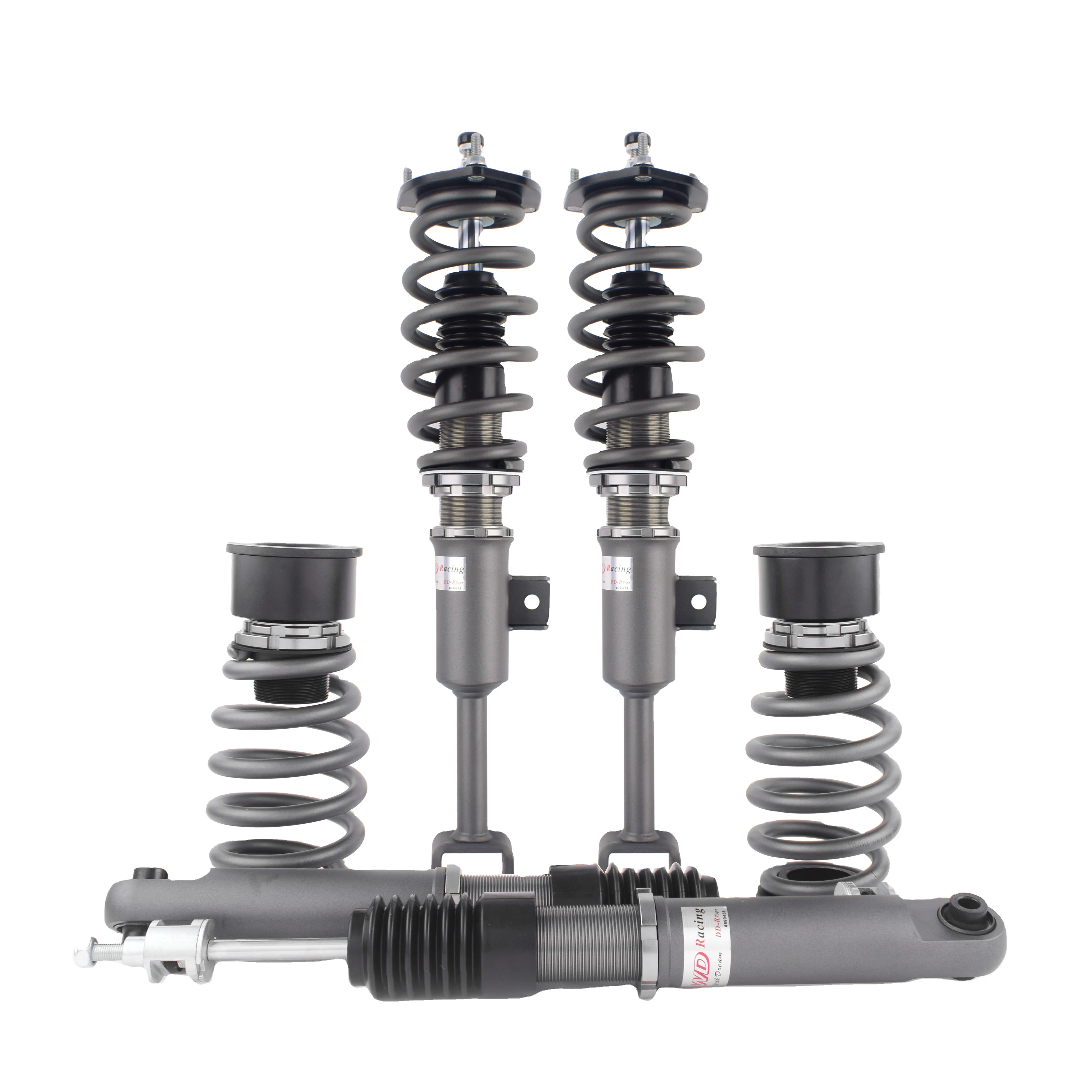 

Высокое качество, подходит для GA 2017 + ALF001, 32-ступенчатый регулируемый однотрубный амортизатор с катушкой