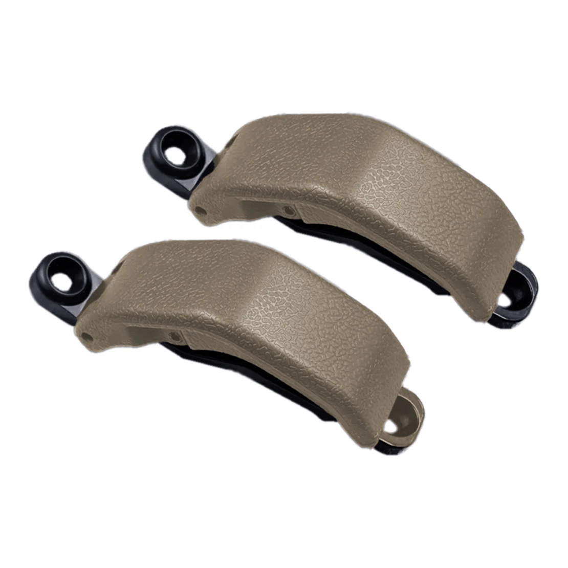 

62910-89102 62910-89103 2 шт. бежевая защелка замка заднего окна подходит для Toyota Hilux Tacoma T100 1989 1990 1991 1992 1993-1997