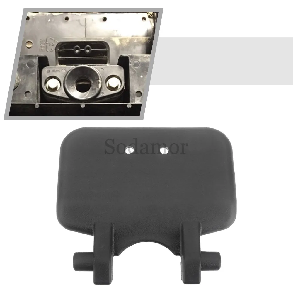 Seat Latch Lever 1 PCS Black Plastic Fit For GENERAL XP 4 1000 Deluxe RIDE COMMAND Edition 2022 #5437121 Motorcycle Part