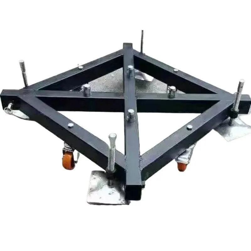 Lifting System Accessories, Aluminum Lighting  Sleeve & Baseplate Kit for Lifter Systems