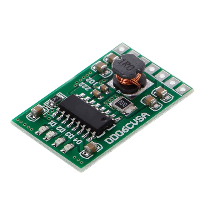 최고 거래 3Pcs 2.1A 5V 충전/방전 (부스트)/배터리 보호/표시기 모듈 3.7V 리튬 DD06CVSA